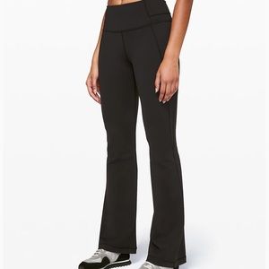 Lululemon Groove Pant Flare